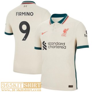 Football Shirt Liverpool Away Mens 2021 2022 # Firmino 9