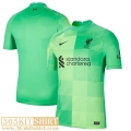 Football Shirt Liverpool goalkeeper Mens 2021 2022