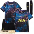 Football Shirt Tottenham Hotspur Away Kids 2021 2022
