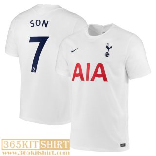 Football Shirt Tottenham Hotspur Home Mens 2021 2022 # Son 7