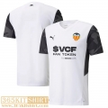 Football Shirt Valencia Home Mens 2021 2022