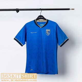 Home Kosovo Football Shirt Mens 2021