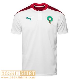Football Shirt Morocco Away 2021 2022