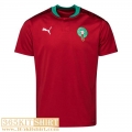 Football Shirt Morocco Home 2021 2022