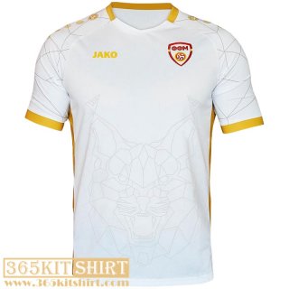 Away North Macedonia Football Shirt Mens 2021