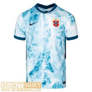 Football Shirt Norway Away 2020 2021
