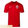 Football Shirt Norway Home 2020 2021