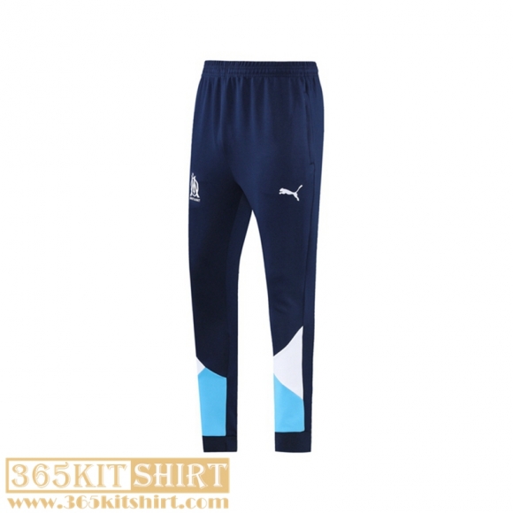 Training Pants Marseille Blue foncé Mens 2021 2022 P77