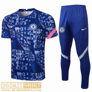 T-shirt Chelsea Blue 2021 2022 PL17