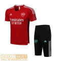 T-Shirt Arsenal Red Mens 2021 2022 PL180