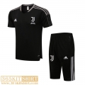 T-Shirt Juventus le Black Mens 2021 2022 PL182