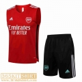 T-shirt Arsenal Red Mens 2021 2022 PL231