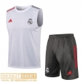 T-shirt Real Madrid White 2021 2022 PL63