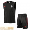 T-shirt Real Madrid Grey foncé 2021 2022 PL67