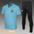 Polo Shirt Barcelona Mens Blue 2021 2022 PL99