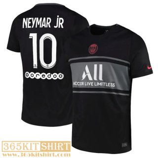 Football Shirt PSG Third Mens 2021 2022 Neymar Jr 10