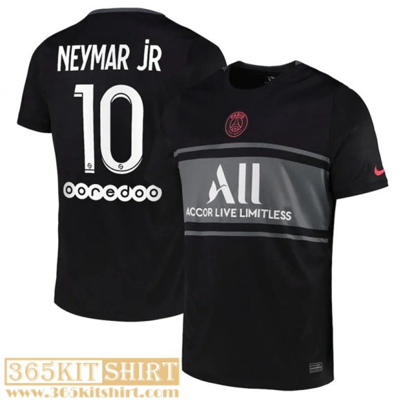 Football Shirt PSG Third Mens 2021 2022 Neymar Jr 10
