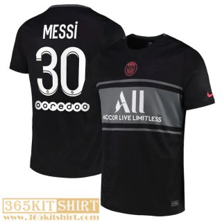 Football Shirt PSG Third Mens 2021 2022 Messi 30