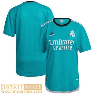 Football Shirt Real Madrid Third Mens 2021 2022