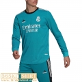 Football Shirt Real Madrid Third Mens 2021 2022