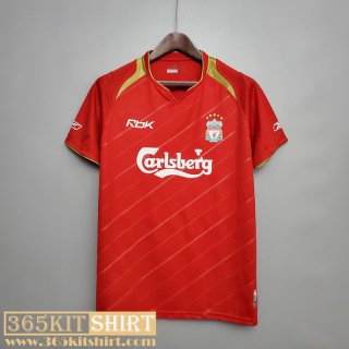 Retro Football Shirt Liverpool Home 05/06 RE01