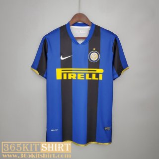 Retro Football Shirt Inter Milan Home 08-09 RE39