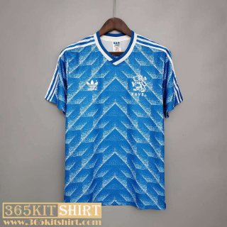 Retro Football Shirt Holland Home 1988 RE50
