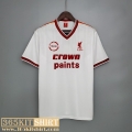 Retro Football Shirt Liverpool Away 85-86 RE55