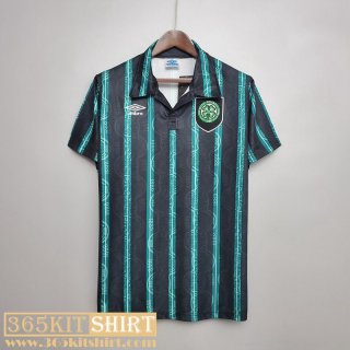 Retro Football Shirt Celtic Away 92/93 RE32