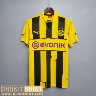 Retro Football Shirt Dortmund Home 12/13 RE07