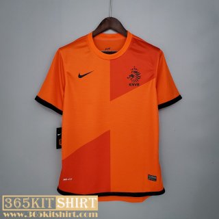 Retro Football Shirt Holland Home 2012 RE60