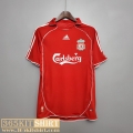 Retro Football Shirt Liverpool Home 06/07 RE34