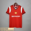 Retro Football Shirt Manchester United Home 85-86 RE57