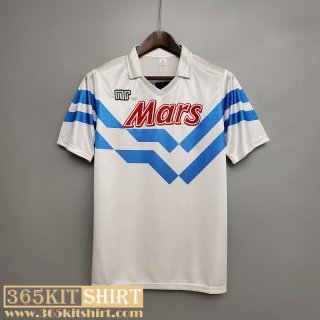 Retro Football Shirt Napoli Away 88/89 RE27