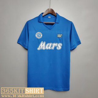 Retro Football Shirt Napoli Home 88/89 RE26