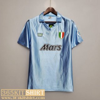 Retro Football Shirt Napoli Home 90/91 RE24