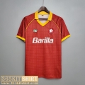 Retro Football Shirt Roman Home 90/91 RE23