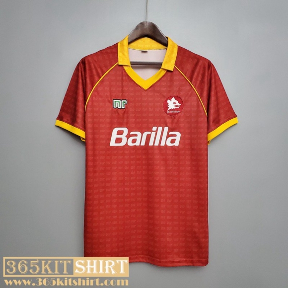 Retro Football Shirt Roman Home 90/91 RE23