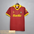 Retro Football Shirt Roman Home 91/92 RE22