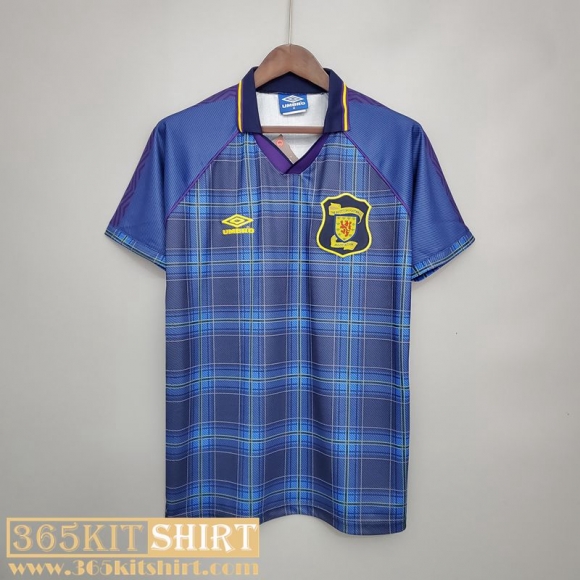 Retro Football Shirt Scotland Home 1994-96 RE45