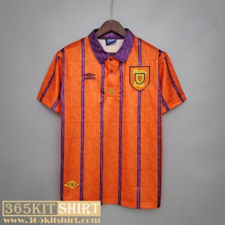 Retro Football Shirt Scotland Away 1994 RE41