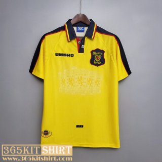 Retro Football Shirt Scotland 96/98 RE31