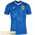 Away Romania Football Shirt Mens 2021