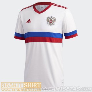 Away Russia Football Shirt Mens EURO 2021