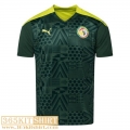 Football Shirt Senegal Away 2021 2022