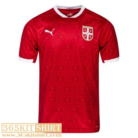 Football Shirt Serbia Home 2020 2021