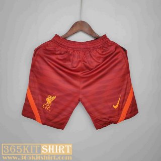 Football Shorts Liverpool Mens Red 2021 2022 DK23