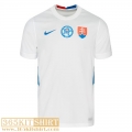 Football Shirt Slovakia Away EURO 2020