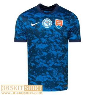 Football Shirt Slovakia Home EURO 2020