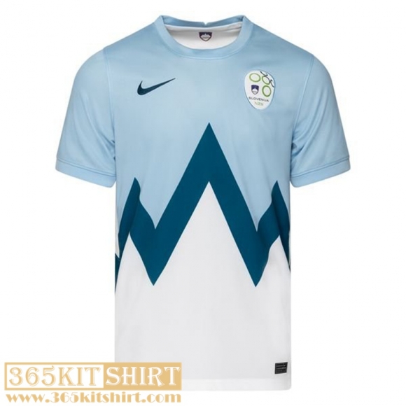 Football Shirt Slovenia Home 2020 2021